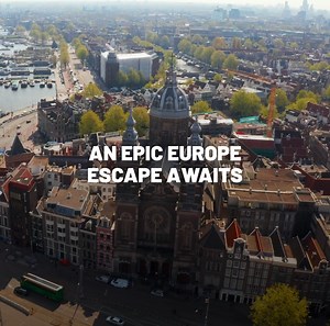 4.1K views · 21 reactions | Dreaming of a European vacation? Our Europe Escape group tour hits all the highlights; ancient sights, delicious food, and iconic landmarks! Secure your spot with just a 10% deposit and get ready to enjoy fun, easy, and affordable group travel at its best ➡️ https://bit.ly/48oDh8F | Expat Explore Travel | Facebook