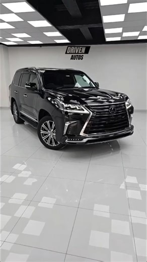 Lexus LX 570 V8 2016
