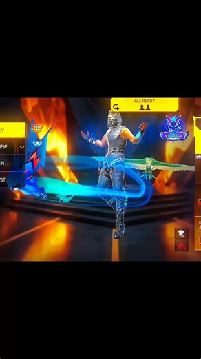 BRUUDAA 1M on Instagram: "NXT CLASSY IN THE FRAME 🫣🤯 . . . . . . . #freefire #instagram #garenafreefire #fyp #reels"