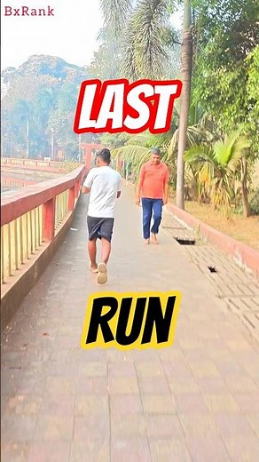 Running Mini Vlog 🏃‍♂️ Daily Run Motivation & Fitness Routine