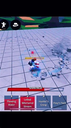 “Kyoto 1v1 Fight – Combo Gameplay” #tsb #shorts