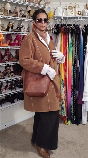 WINTER COAT COLLECTION - DAY 1 #coatstyle #winterfashion #fashion