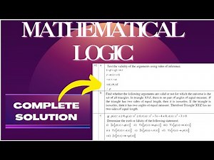 BCS405A | 21MATCS41 SOLVED VTU MQ PAPER SET-1 | COMPLETE SOLUTION of Question Number 2 | Module 1