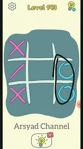 DOP 4 : Draw One Part Gameplay Walkthrough Level 143