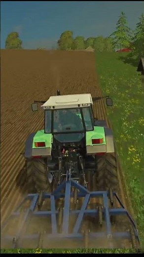 GRADEANDO #fs15 #farmingsimulator15 #fs