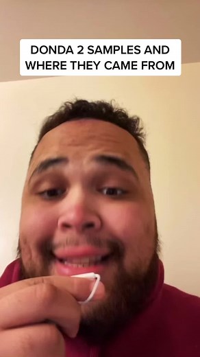 Donda 2 samples and where they came from #rap #hiphoptamizha #donda2 #kanyewest #ye