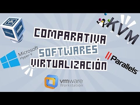 Comparativa: Elige el Mejor Software de Virtualización para Ti