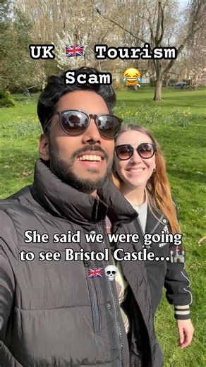 UK 🇬🇧 Tourism is officially a SCAM 💀🧱😂 #shorts