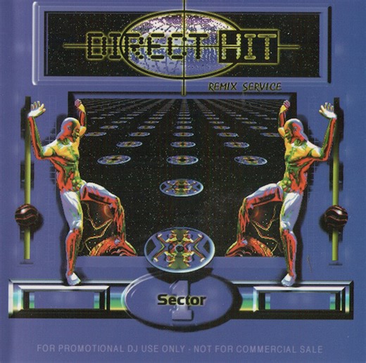 Various - Direct Hit Sector 1