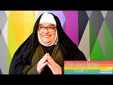 1980s Video Dating Parody - Volume II - Sketch Skit Spoof Comedy