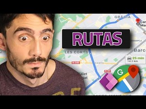 Google Maps Routes from Power Apps 🛣 🛤