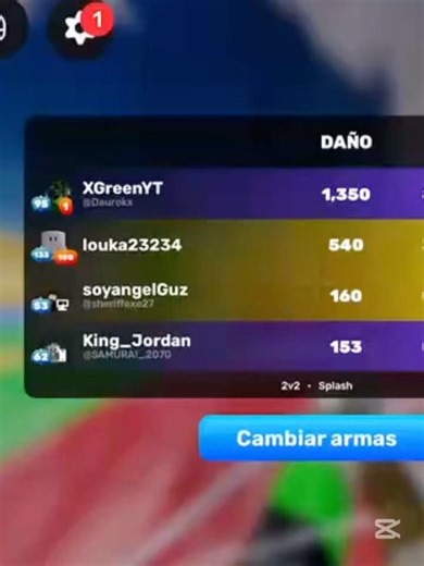 Le quite a un jugador su racha de 100 😎😱😎