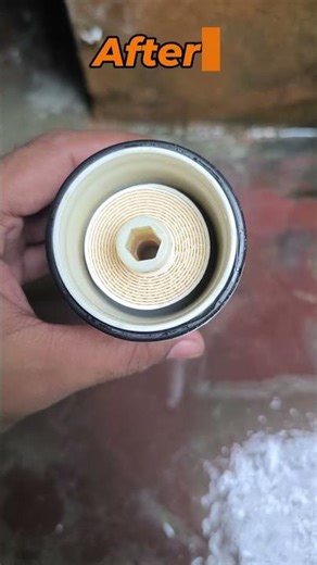 RO water purifier membrane replace....#home #homeappliance #repair #service