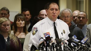 Watch: News conference after Jake Patterson's sentencing