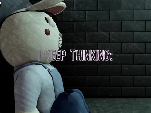 this song is so bunny coded . . . . . . . . #mitski #bunny #fyp #piggy #roblox