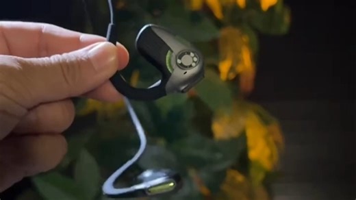 这款开放式手机，让手机电脑游戏都能畅快开黑，看我测评！