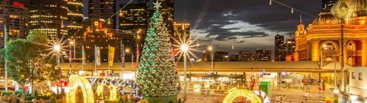 Christmas Festival Melbourne - 2026 Dates Locations & Santa Schedule
