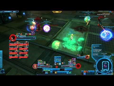 SWTOR Storymode Coratanni Ravagers Operations Guide (8m)