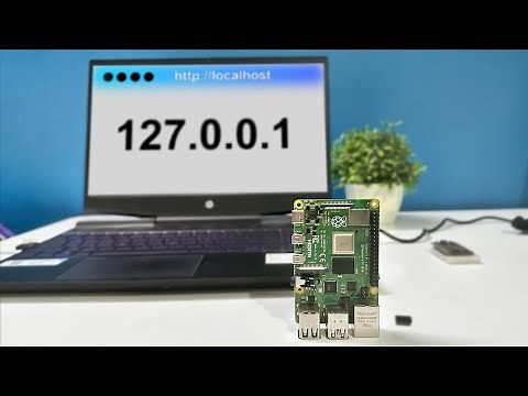 The EASIEST Way to Host a Website on Raspberry Pi