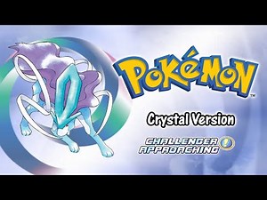 Pokémon Crystal Randomizer, but items can be ANYWHERE - Challenger Approaching - GDQ
