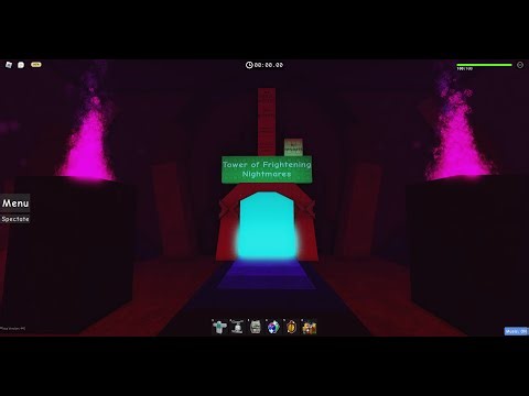 JToH - ToFN (Completion) | [First Terrifying!]