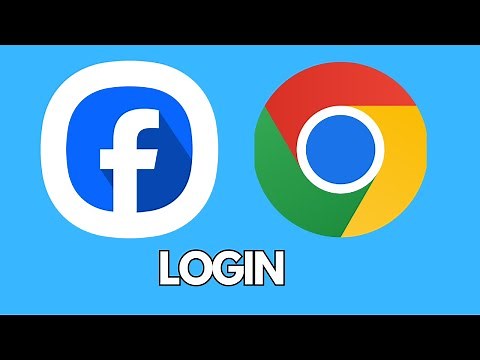 NEW! How To Login To Facebook in Google Chrome