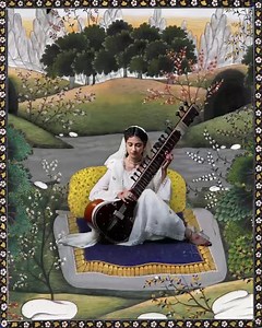 Master’s Collection✨ Miniature art in the 17th century was heavily...