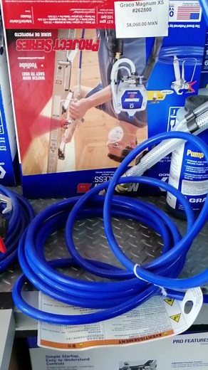 Graco Magnum X5 Paint Sprayer Review