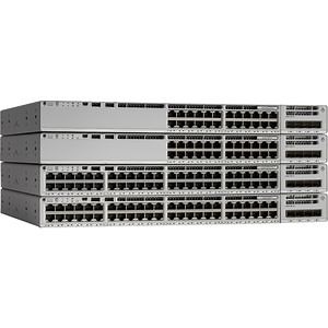[Hot Item] Cisco C9200-24t-a 24 Port Network Switch Catalyst C9200 Series Gigabit Ethernet Managed Switch