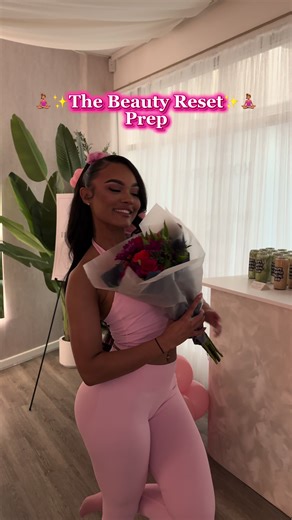 Prep for The Beauty Reset: Behind the Scenes of My Event