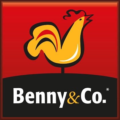 Our history - Benny & Co. chicken & spare ribs restaurants