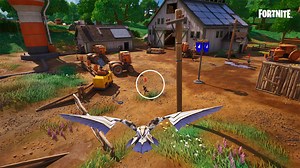 How to get Falcon Scout in Fortnite: All abilities & how to use - CharlieINTEL