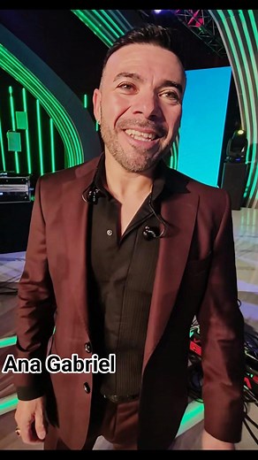 Ana Gabriel on Reels