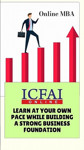Study Online BBA Degree || ICFAI Online || Online BBA
