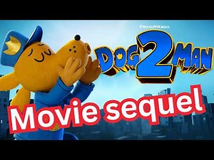 Dog Man Sequel LEAKED?! Fans Are LOSING IT