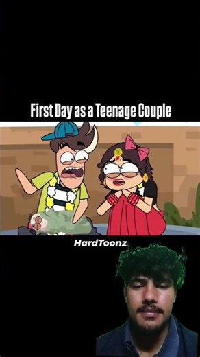 funny comedy#shorts #comedy #greenscreen #cartoon #animation #funny #art