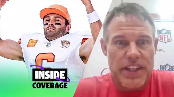 Mike Alstott: Buccaneers ’always have a chance’ with Baker Mayfield