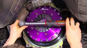 We are proud to be official distributor of the Xtreme Clutch Product. For GTR owners here's an installation guide for a twin plate system. We of course provide after sales care - any questions please ping them to Rich or Ewen and we'll be happy to jump in. | Clark Motorsport