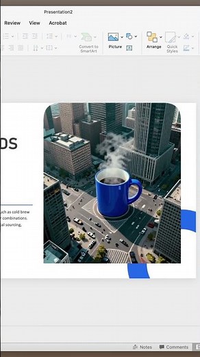 AI Image Generator Inside PowerPoint