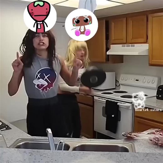 An average day in the kitchen with sprout seedly and Cosmo the pastry!!!