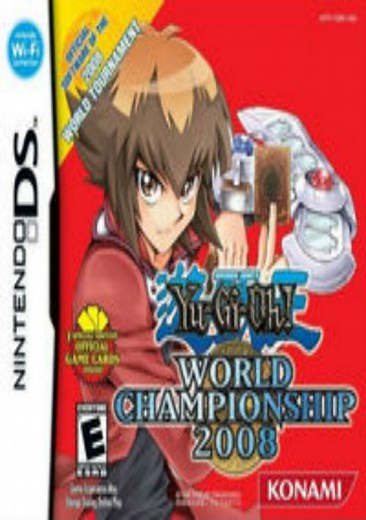Yu-Gi-Oh! World Championship 2008 ROM Free Download for NDS - ConsoleRoms