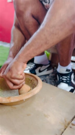 9K views · 219 reactions | Rediscover Your Heritage With Every Sizzle, Spice grinding Authentic cooking sessions that immerse you in tradition and community with the Cultured Ghana Experience #realexperience #cultureheritage #ghanaculture #discoverghana #experienceghana #culinary #fortheculture | Cultured Ghana | Facebook