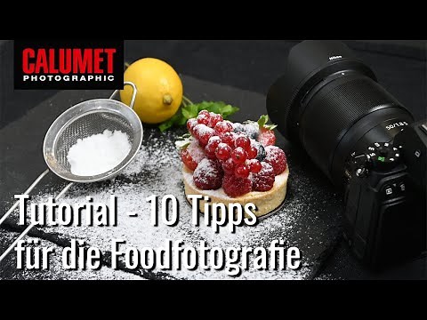 10 Tipps für gute Foodfotos - diese Basics der Foodfotografie solltest Du kennen