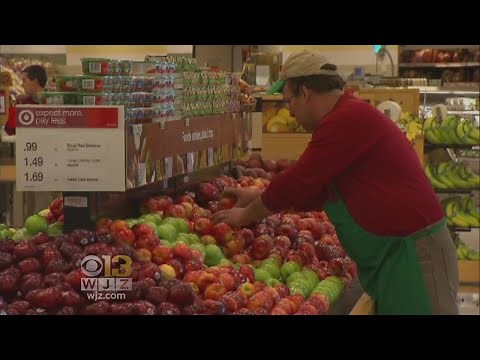 Target To Begin Same-Day Grocery Delivery Service