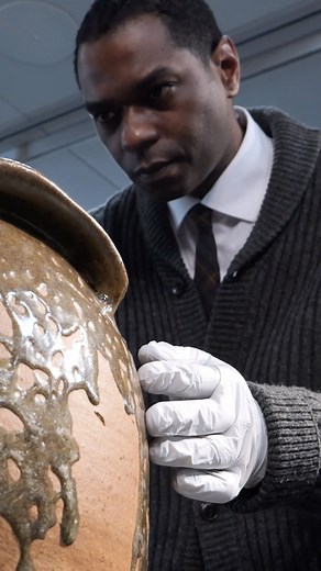 Opening March 4, “Hear Me Now: The Black Potters of Old Edgefield, South Carolina” tells a story about art and enslavement—and about the joy, struggle, creative ambition and lived experiences of African Americans in 19th century. For roughly 50 years before emancipation and the end of the Civil War, enslaved men, women and children in Old Edgefield—an area famous for its natural clays—crafted stoneware storage vessels later sold to neighboring plantations. Their knowledge, creativity and skill s