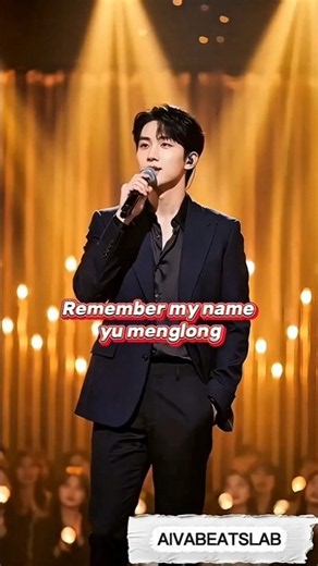 REMEMBER MY NAME — YU MENGLONG | Emotional Rock Tribute #justiceforyumenglong #music #lyrics #spain