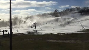 3.6K views · 54 reactions | Ever wondered what snowmaking at Sleepy Hollow looks like over a two hour period? | Sleepy Hollow | Facebook