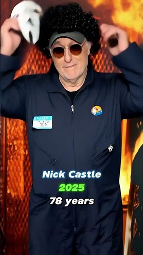 Halloween 1978 cast then and now #evolution