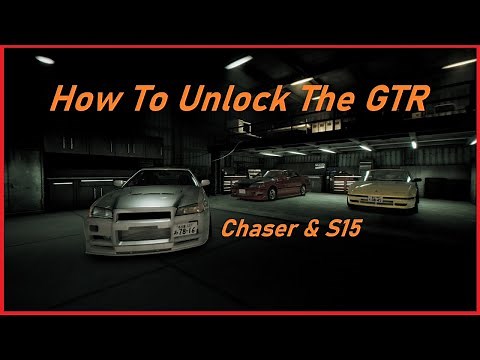 Night Runners How to unlock the R34 in ONE NIGHT! & More Cars