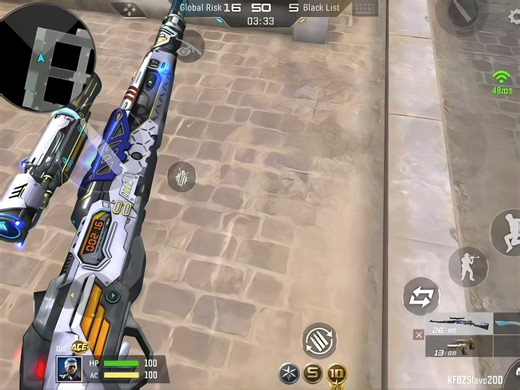 High-Definition Crossfire Legends Gameplay Review